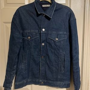 Raymond Dragon Jean Jacket